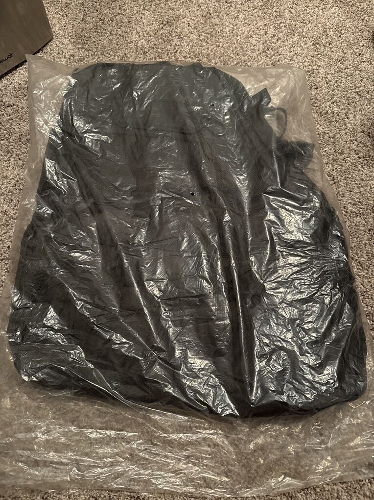 Jeep Wrangler JK Roll Bar Storage bag (Right Side)