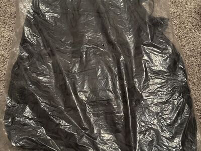 Jeep Wrangler JK Roll Bar Storage bag (Right Side)