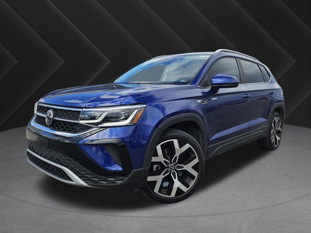 2023 Volkswagen Taos SEL 4Motion