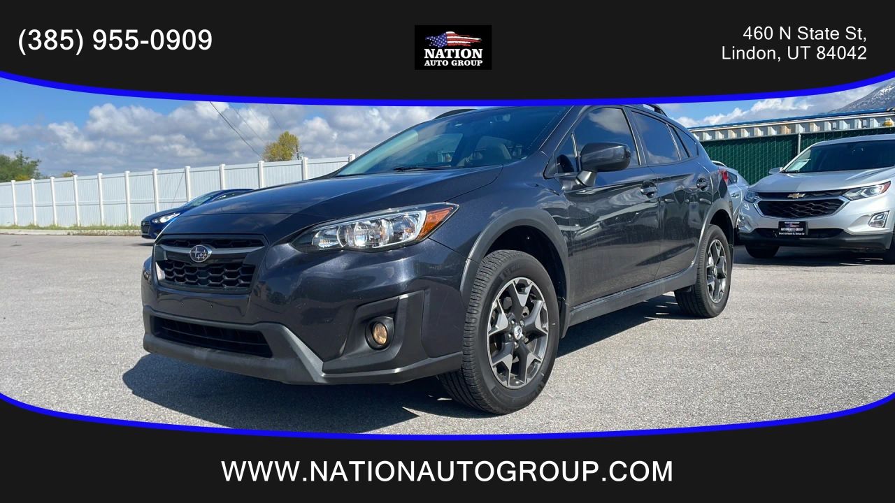 2018 Subaru Crosstrek 2.0i Premium