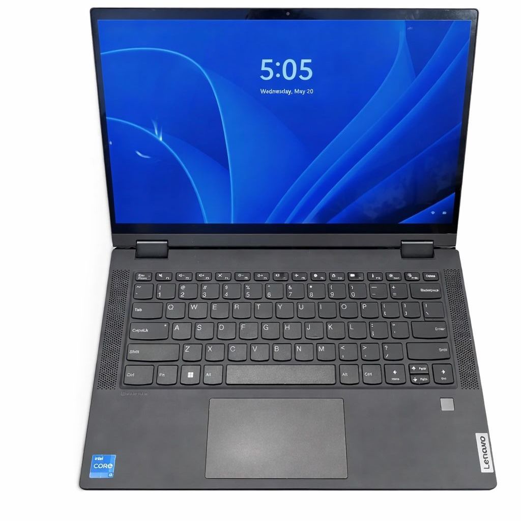 Lenovo IdeaPad Flex 5 – 11th Gen i3 • 8GB RAM • 238GB SSD • 2‑in‑1 Touchscreen