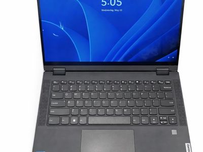 Lenovo IdeaPad Flex 5 – 11th Gen i3 • 8GB RAM • 238GB SSD • 2‑in‑1 Touchscreen