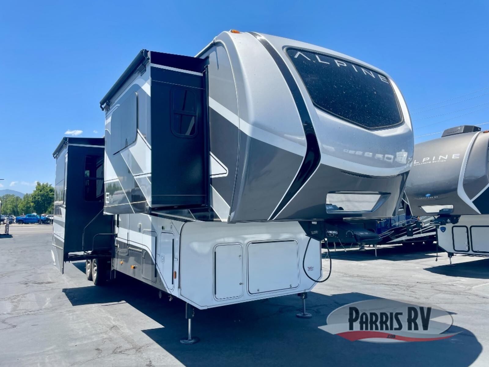 New 2025 Keystone RV Alpine 3712KB