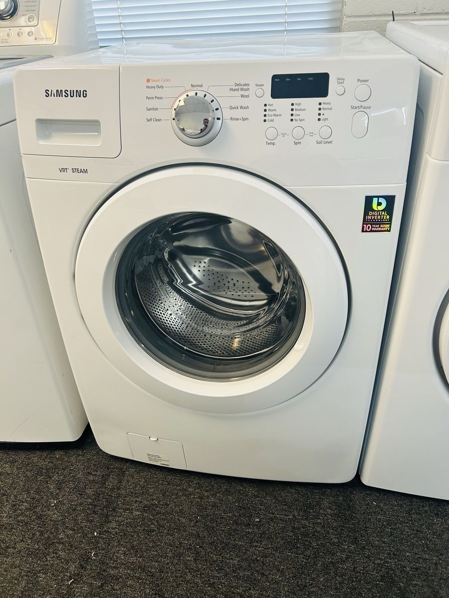 Samsung washing machine 