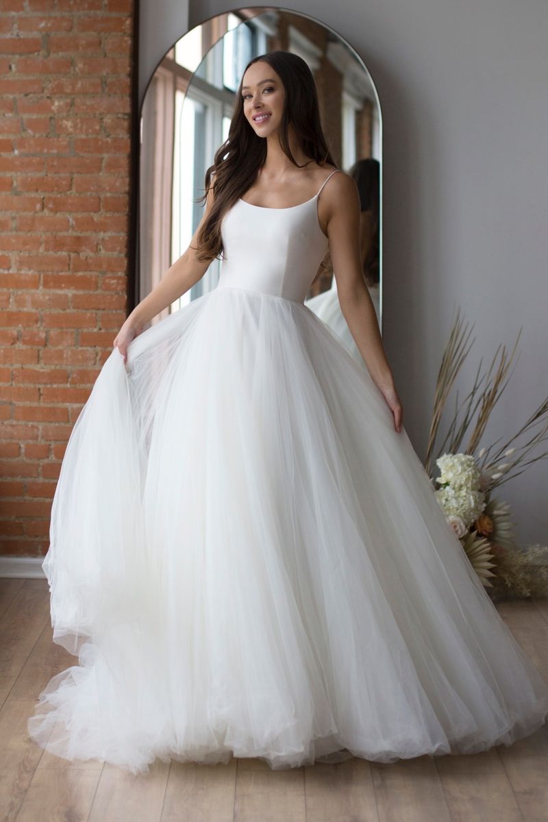 Locket GG Designs wedding dress - Size 12