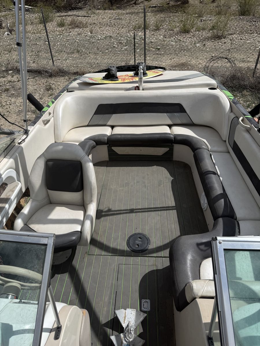 Mastercraft 230vrs