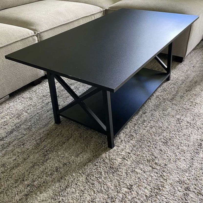 Coffee Table (Black)