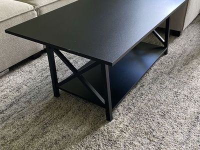 Coffee Table (Black)