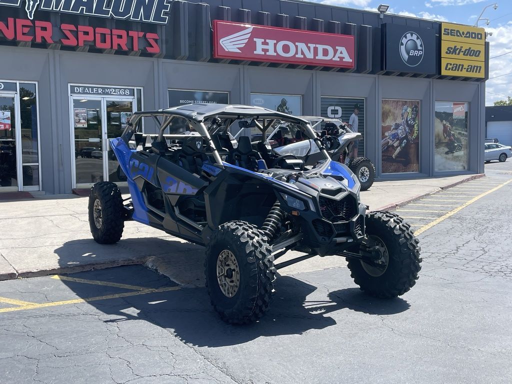 2024 CAN-AM Maverick X3 MAX X rs TURBO RR - B00180
