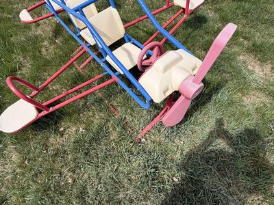 Lifetime Ace Flyer Teeter Totter