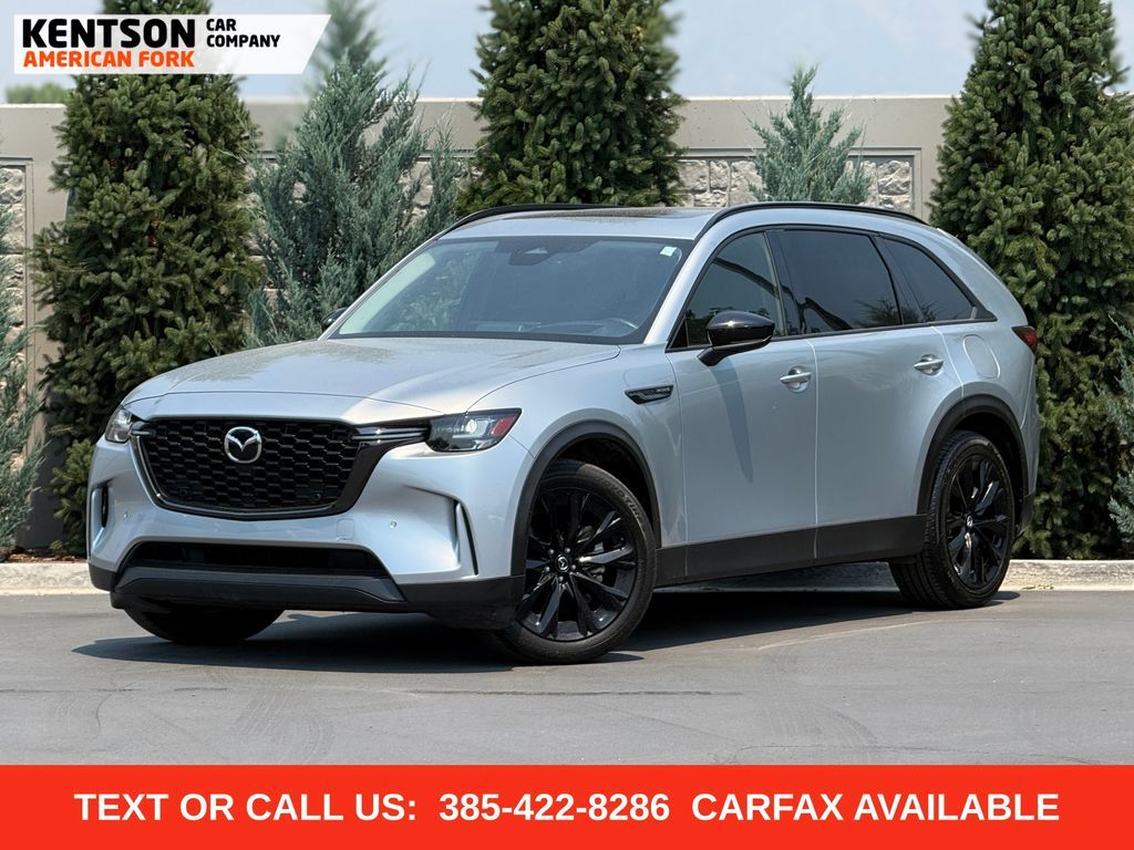 2025 Mazda CX-90 3.3 Turbo Premium Sport