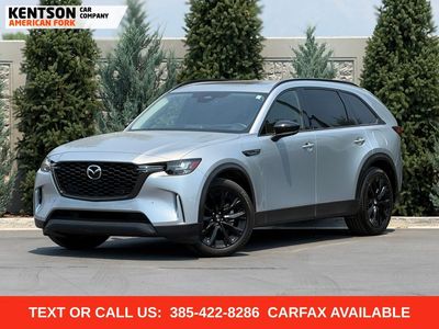 2025 Mazda CX-90 3.3 Turbo Premium Sport
