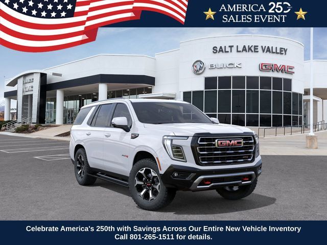 2026 GMC Yukon AT4
