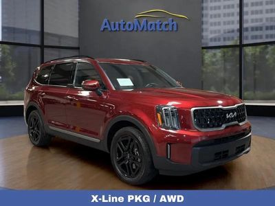 2023 Kia Telluride EX X-Line
