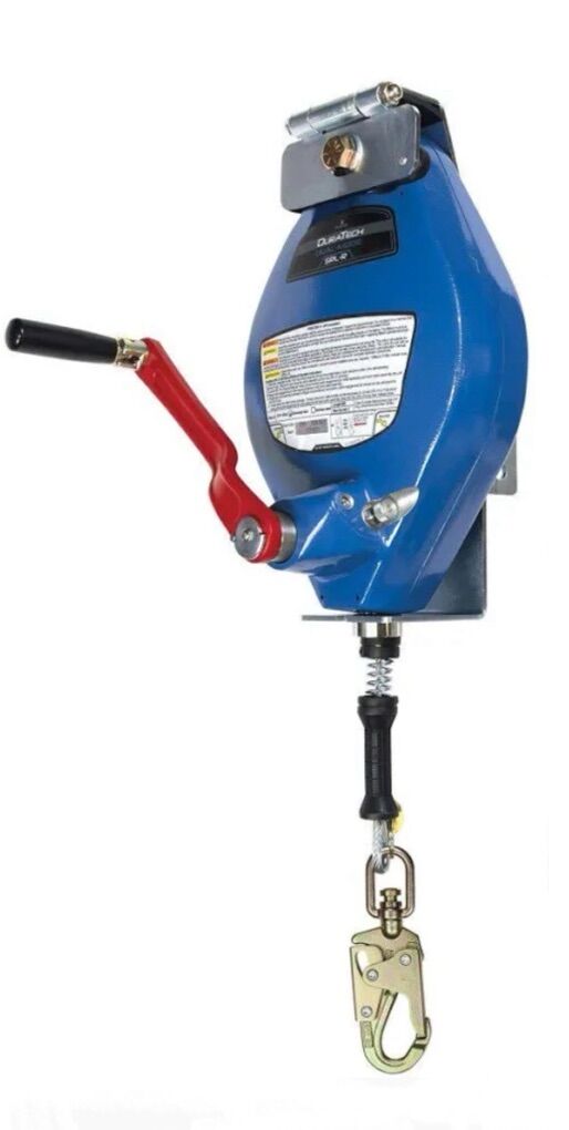 FallTech DuraTech 60' 3-way SRL-R