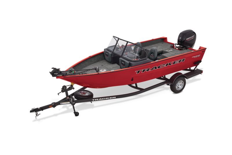 2026 Tracker Boats Pro Guide V-175 Combo