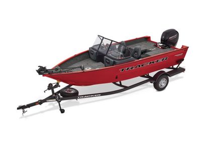 2026 Tracker Boats Pro Guide V-175 Combo