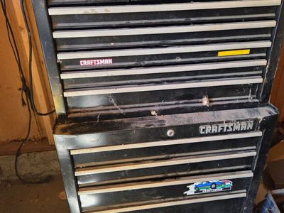 Toolbox and tools