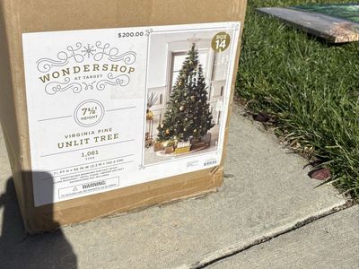 Christmas tree