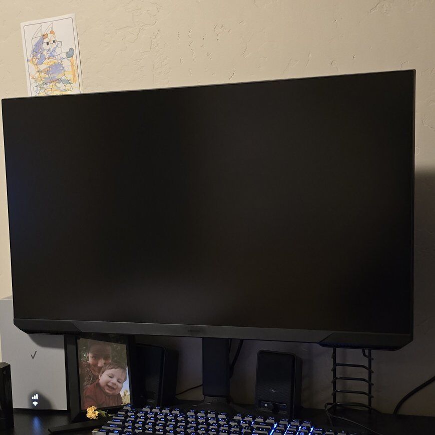 Samsung G5 32" Monitor 1440p 165hz