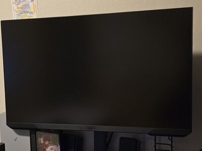 Samsung G5 32" Monitor 1440p 165hz