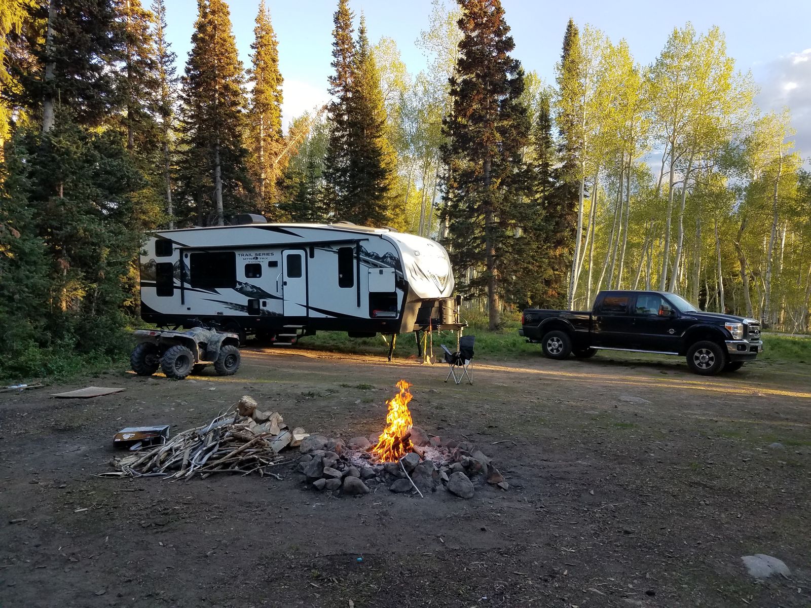 2021 Outdoors RV 29TRX Toy Hauler