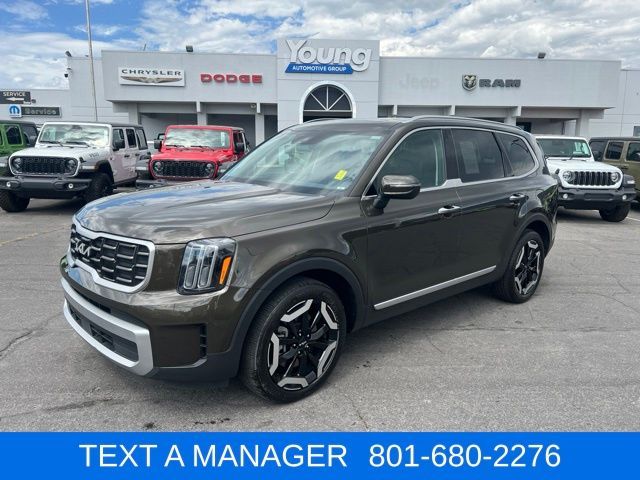 2023 Kia Telluride S