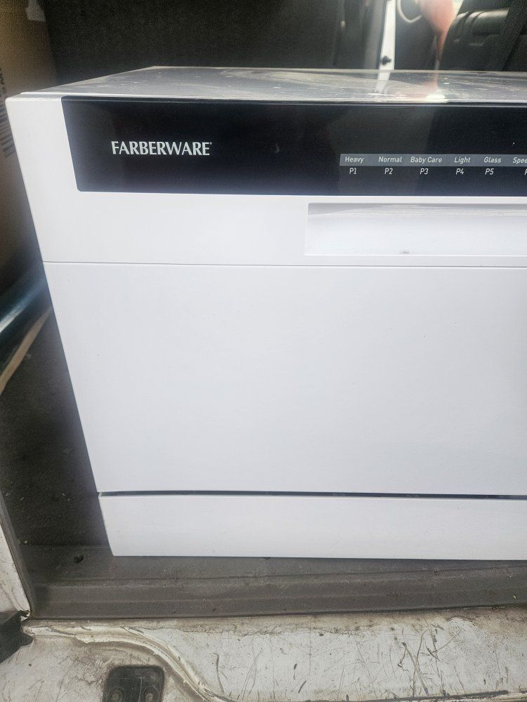 Countertop Dishwasher