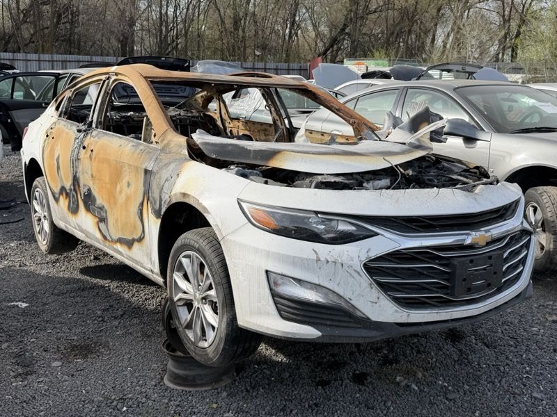 2021 Chevrolet Malibu Parts