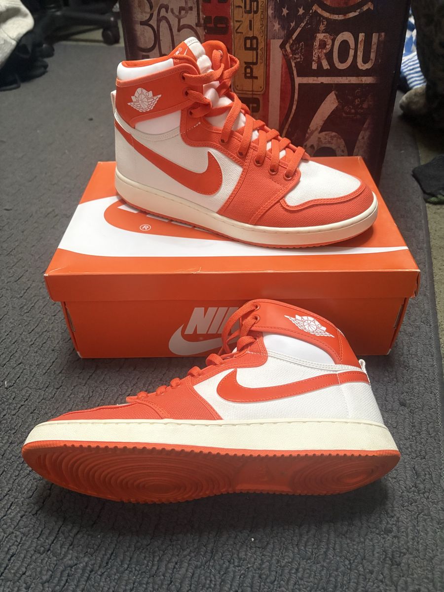 Nike Air Jordan 1 AJKO Syracuse