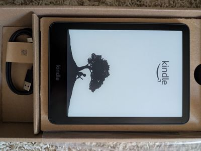 Kindle Paperwhite (12th gen)