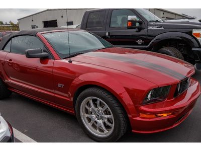 2005 FORD MUSTANG GT