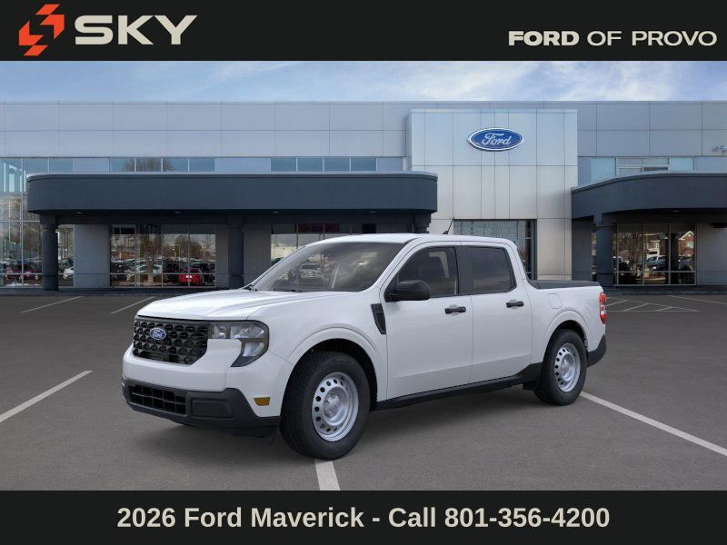 2026 Ford Maverick XL