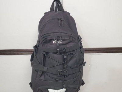 Wolt Lacrosse Backpack with Bungee Rigging and Compression Straps