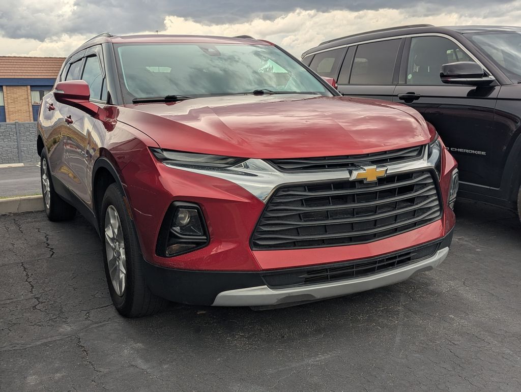 2021 Chevrolet Blazer LT