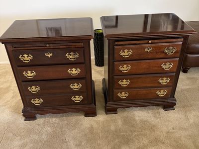 Vintage Kincaid night stands