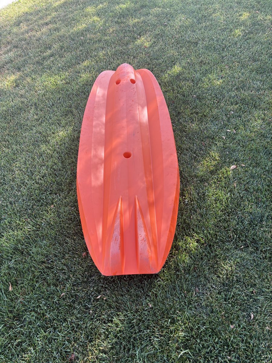 Kids lifetime kayak