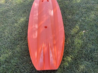 Kids lifetime kayak