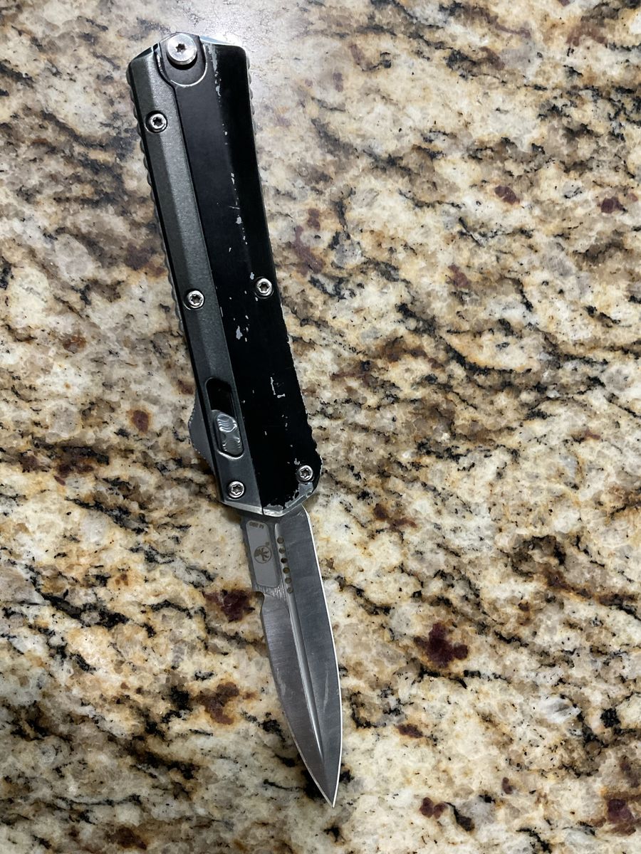 Microtech Knives Combat Knife E75014219