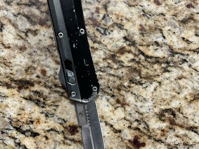 Microtech Knives Combat Knife E75014219