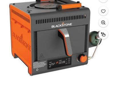 Blackstone portable air fryer