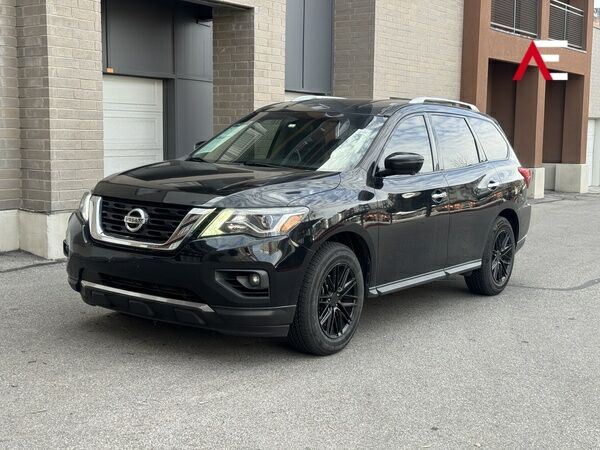 2019 NISSAN PATHFINDER SL