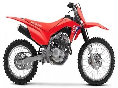 2025 Honda CRF250F