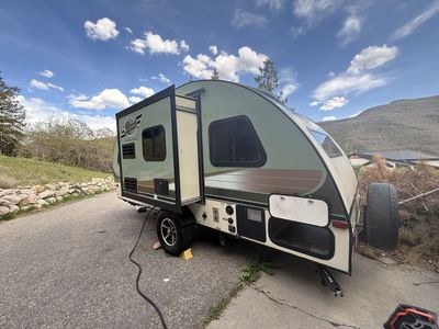 2016 Forest River RPod 178