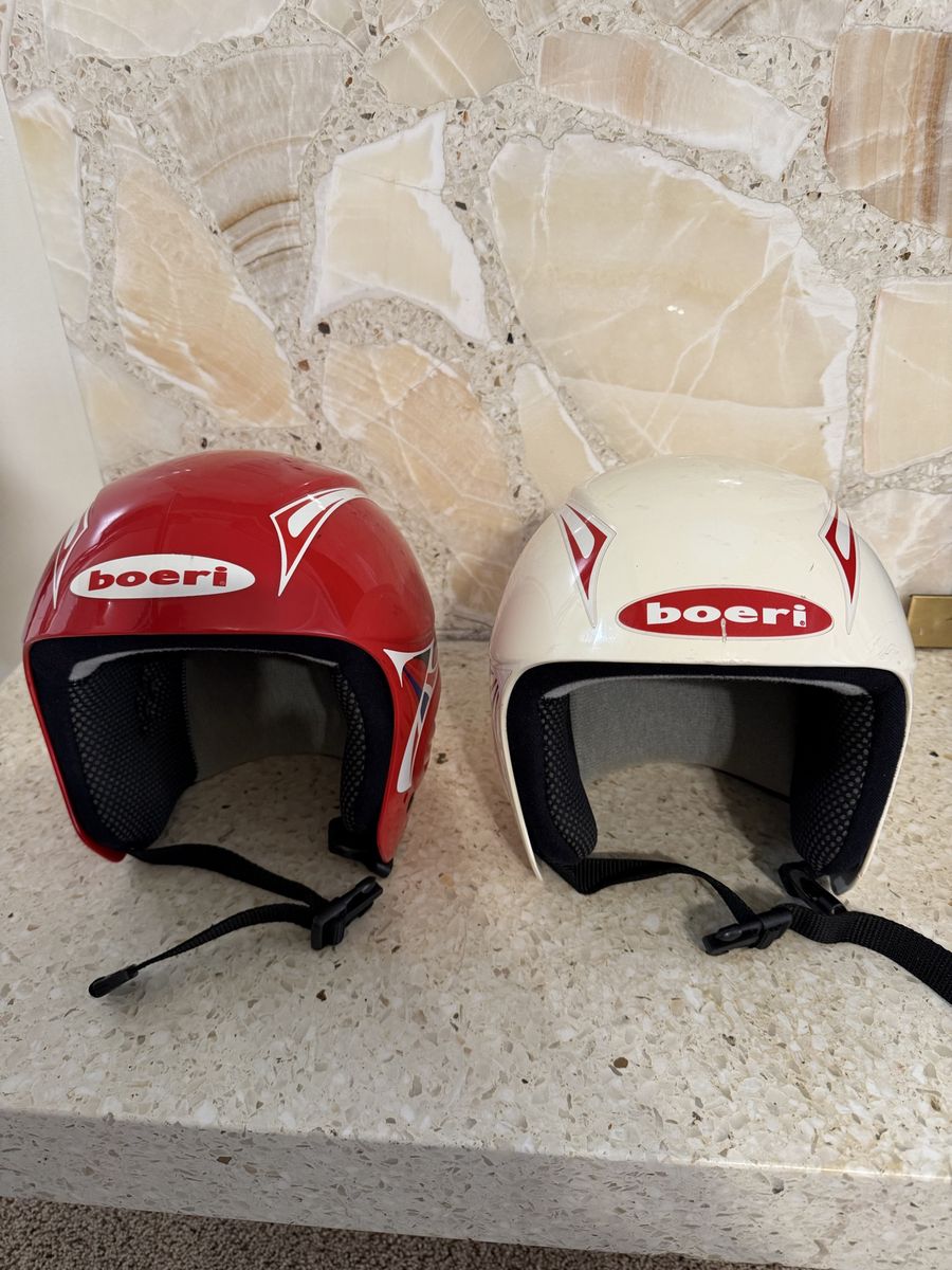 BOERI Youth Ski/Snowboard Helmet