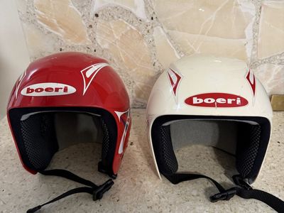 BOERI Youth Ski/Snowboard Helmet