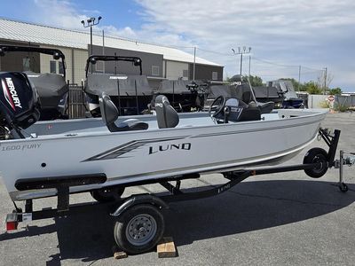 2026 Lund 1600 Fury SS