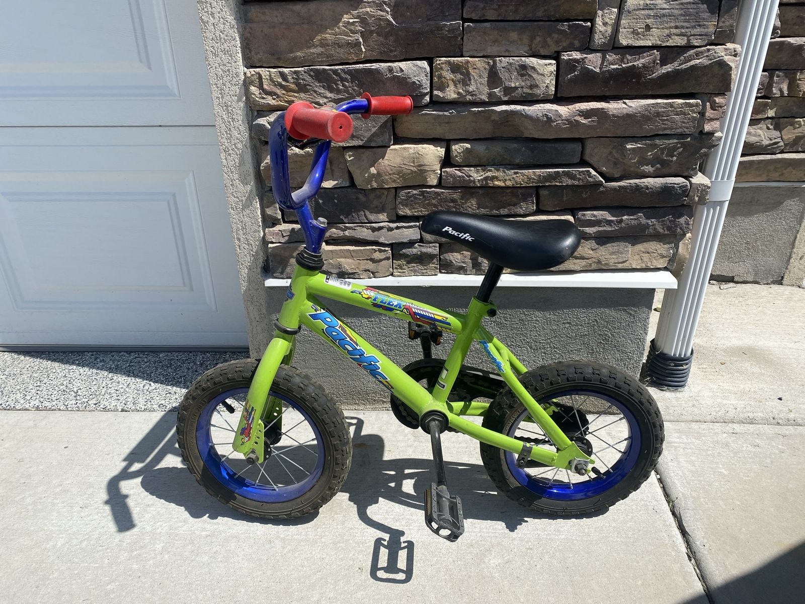 Kids Bike with 12” tires