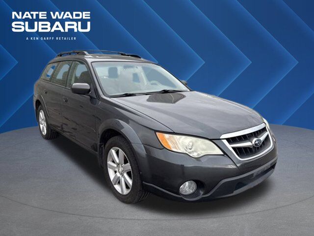 2008 SUBARU OUTBACK 2.5i Ltd L.L. Bean Edition