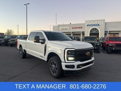 2024 Ford F-350 Super Duty Limited